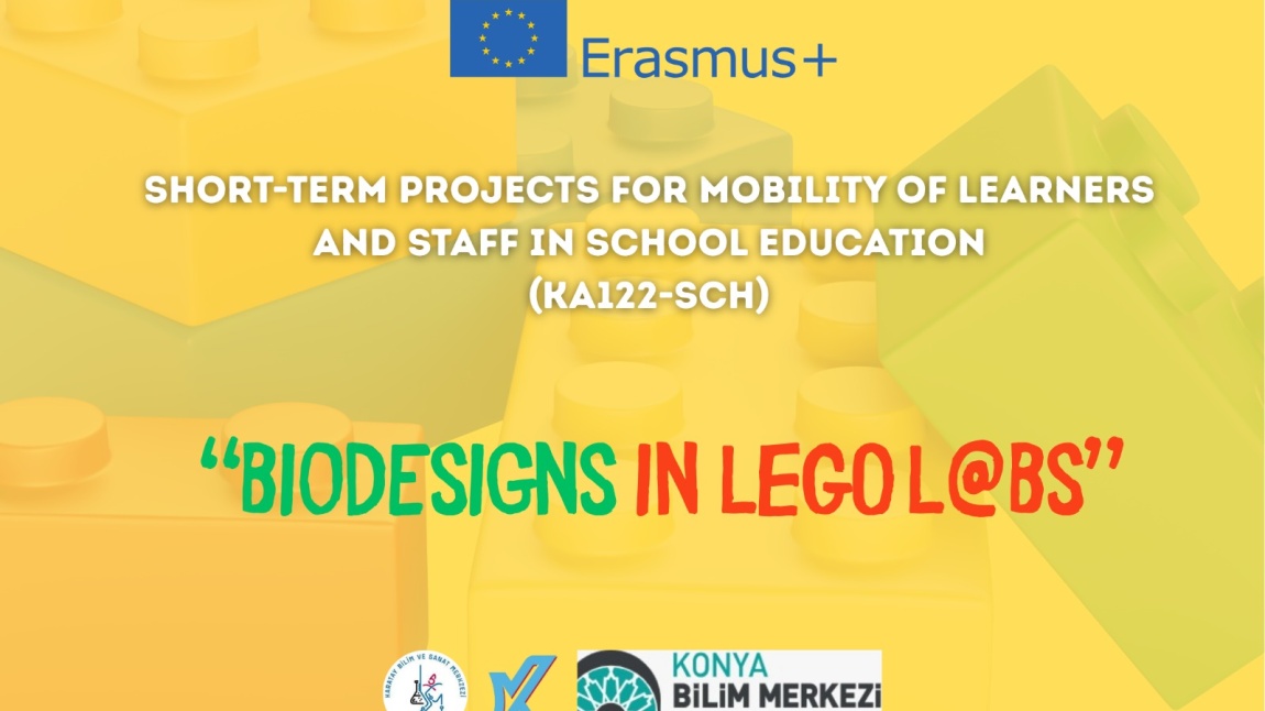 Erasmus+ KA122- SCH Projemiz 