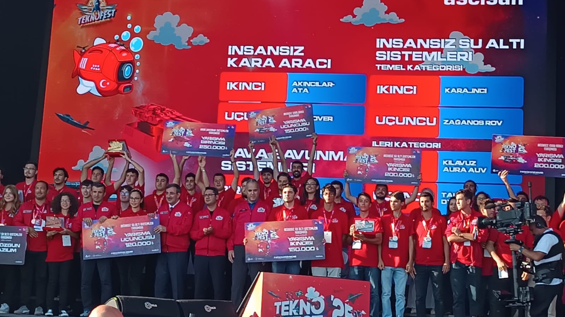  Karatay Bilsem’den Büyük Zafer! 