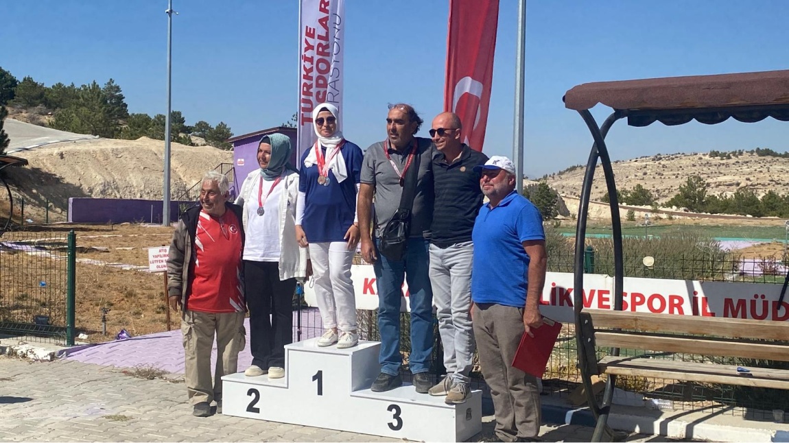 7.Uzay Modelleri Türkiye Şampiyonası – Etap 5 Karaman Yarışması